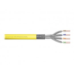 Digitus | Cat 7A S/FTP, installation cable, duplex, Dca-s1a d1 a1 | DK-1743-A-VH-D-5