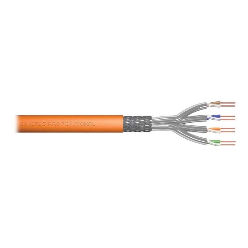 Digitus | Cat.7 S/FTP Installation Cable | DK-1743-VH-D-5