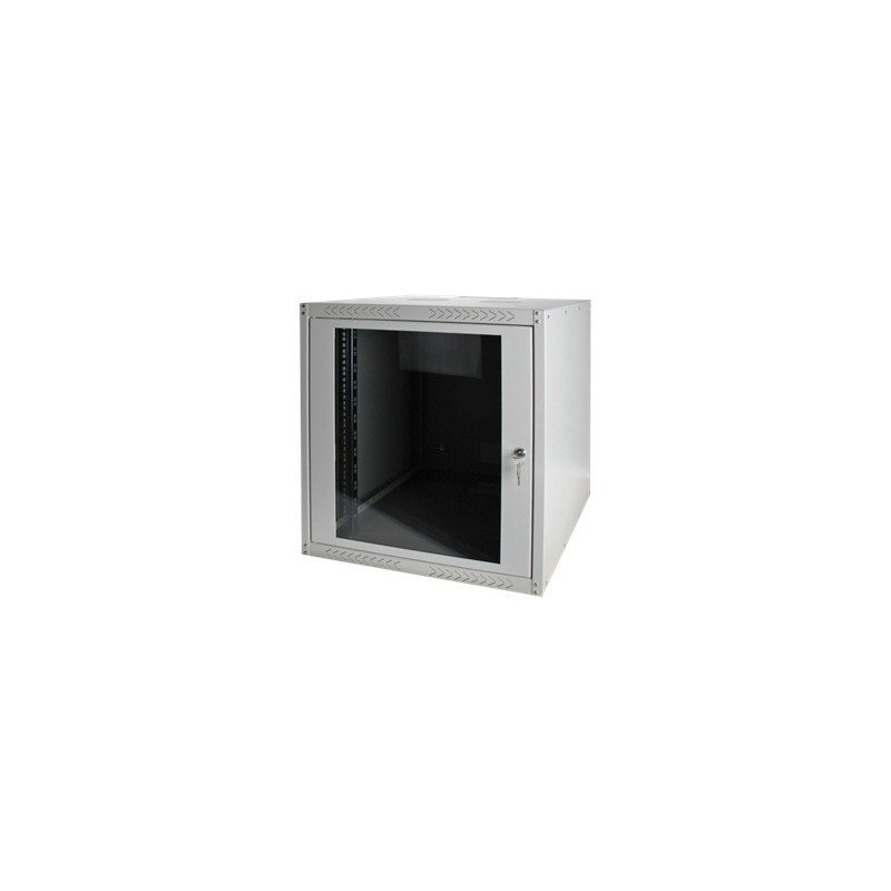 Digitus | Wall Mounting Cabinets Dynamic Basic Series | DN-19 12-U-EC | Grey | 60 x 45 cm