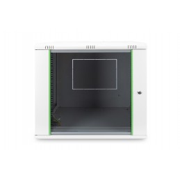 Digitus | Wall Mounting Cabinets Dynamic Basic Series | DN-19 12-U-EC | Grey | 60 x 45 cm