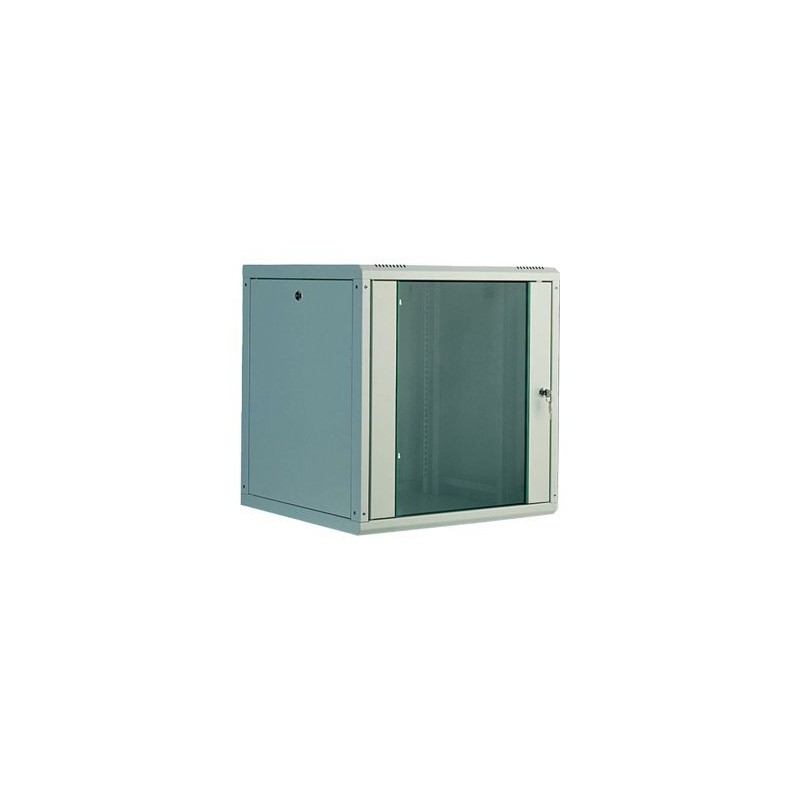 Digitus | Wall Mounting Cabinet Unique Series | DN-19 16U-6/6 | Grey | 60 x 60 cm