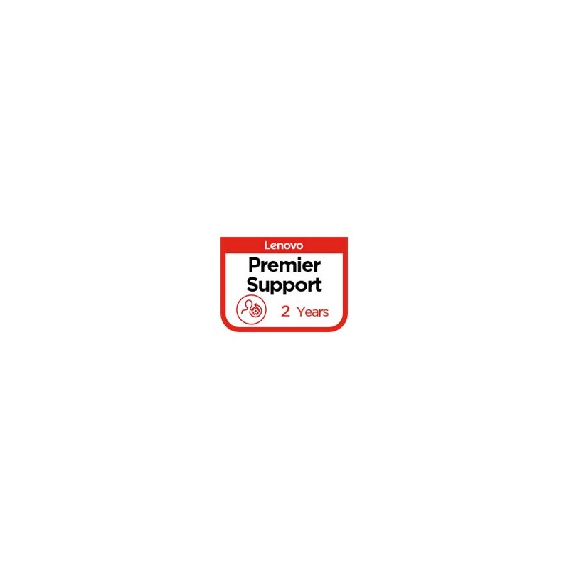 Lenovo Warranty 2Y Premier Support upgrade from 2Y Courier/Carry-in | Lenovo