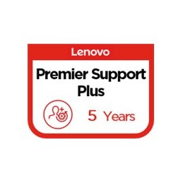 Lenovo Warranty 5Y Premier Support Plus upgrade from 3Y Onsite | Lenovo