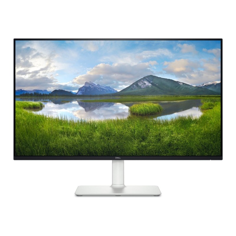 Dell | S2725DS | 27 " | IPS | 16:9 | 100 Hz | 8 ms | 2560 x 1440 pixels | 300 cd/m | HDMI ports quantity 2 | White | Warranty 36