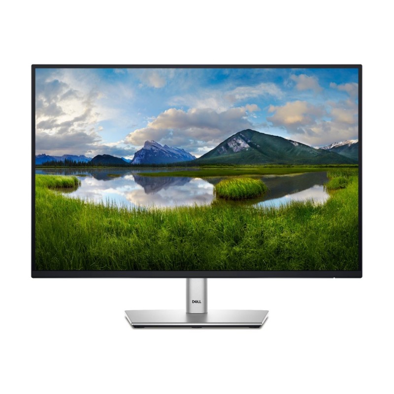 Dell | P2425 | 24 " | IPS | 16:10 | 100 Hz | 8 ms | 1920 x 1200 pixels | 300 cd/m | HDMI ports quantity 1 | Black