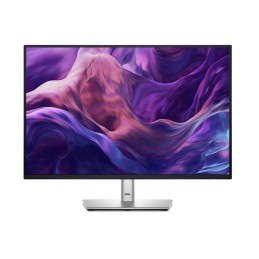 Dell | P2425 | 24 " | IPS | 16:10 | 100 Hz | 8 ms | 1920 x 1200 pixels | 300 cd/m | HDMI ports quantity 1 | Black