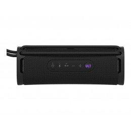 Sony | Speaker | SRS-ULT10 ULT FIELD 1 | Waterproof | Bluetooth | Black | Portable | Wireless connection