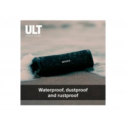 Sony | Speaker | SRS-ULT10 ULT FIELD 1 | Waterproof | Bluetooth | Black | Portable | Wireless connection