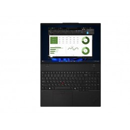 Lenovo ThinkPad L16 | Black | 16 " | IPS | WUXGA | 1920 x 1200 pixels | Anti-glare | Intel Core U7 | 155U | 16 GB | SO-DIMM DDR5