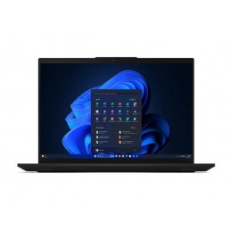 Lenovo ThinkPad L16 | Black | 16 " | IPS | WUXGA | 1920 x 1200 pixels | Anti-glare | Intel Core U7 | 155U | 16 GB | SO-DIMM DDR5