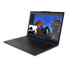 Lenovo ThinkPad T16 Gen 3 | Black | 16 " | IPS | WUXGA | 1920 x 1200 pixels | Anti-glare | Intel Core U7 | 155U | 16 GB | SO-DIM