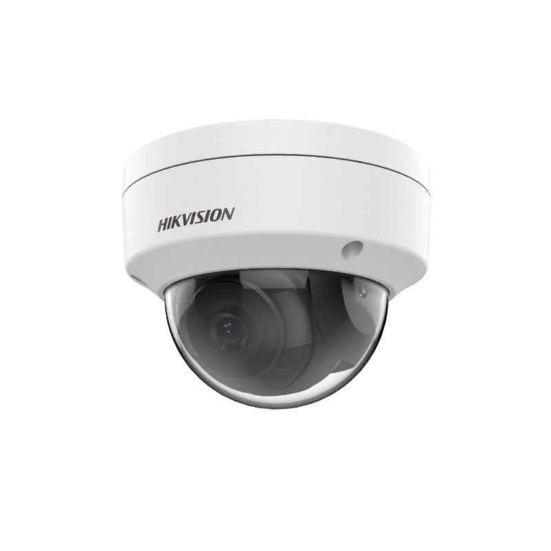 Hikvision IP Camera | DS-2CD1143G2-I F2.8 | Dome | 4 MP | 2.8mm | IP67 | H.265+/H.265/H.264+/H.264 | Black