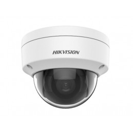 Hikvision IP Camera | DS-2CD1143G2-I F2.8 | Dome | 4 MP | 2.8mm | IP67 | H.265+/H.265/H.264+/H.264 | Black