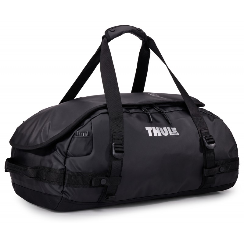 Thule | Chasm | 40L Bag | Duffel | Black | Waterproof