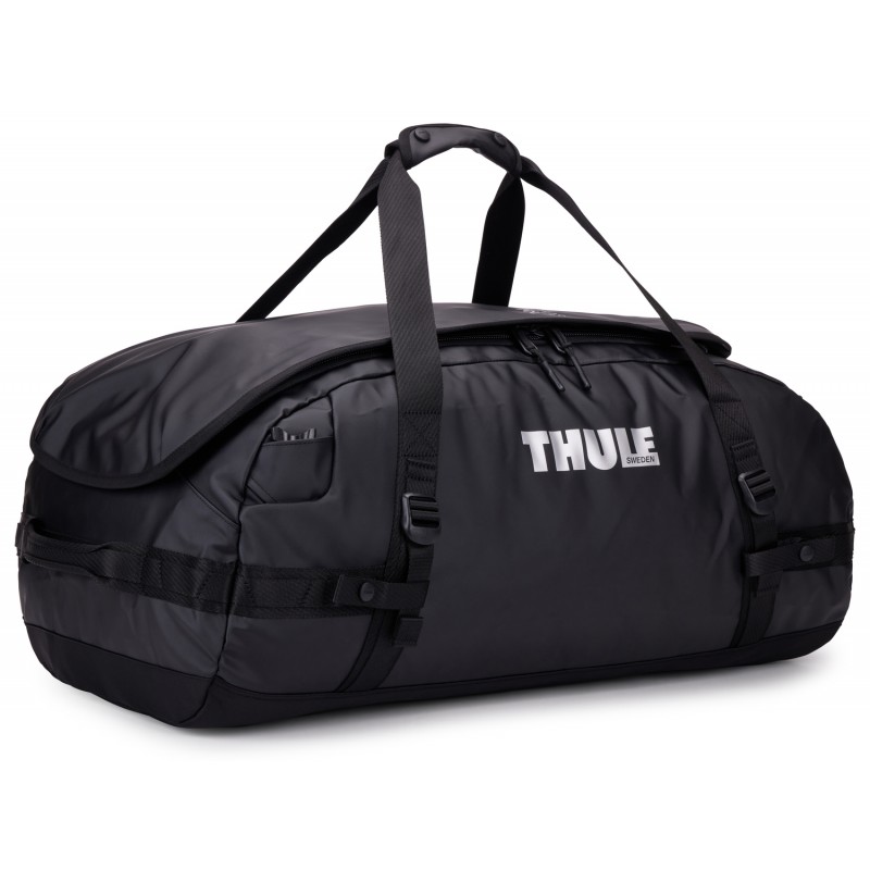 Thule | Chasm | 70L Bag | Duffel | Black | Waterproof