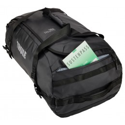 Thule | Chasm | 70L Bag | Duffel | Black | Waterproof