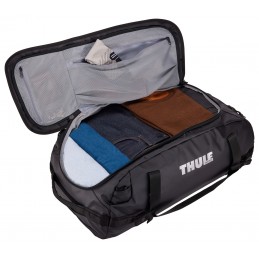 Thule | Chasm | 70L Bag | Duffel | Black | Waterproof
