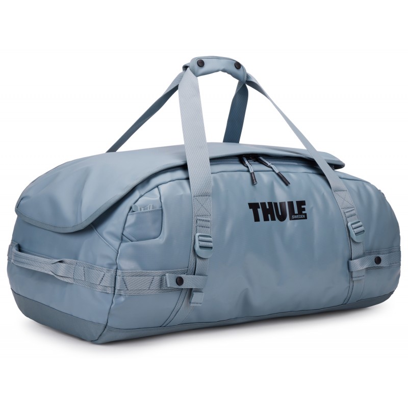 Thule | Chasm | 70L Bag | Duffel | Pond Gray | Waterproof