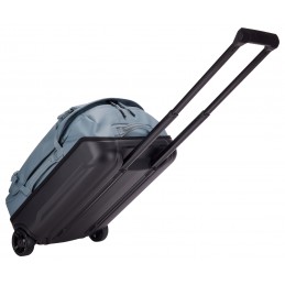 Thule | Chasm | Carry-on Wheeled Duffel Suitcase, 55cm | Luggage | Pond Gray | Waterproof