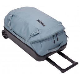 Thule | Chasm | Carry-on Wheeled Duffel Suitcase, 55cm | Luggage | Pond Gray | Waterproof