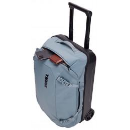 Thule | Chasm | Carry-on Wheeled Duffel Suitcase, 55cm | Luggage | Pond Gray | Waterproof