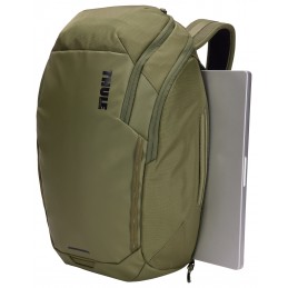 Thule | Chasm | Backpack 26L | Fits up to size 16 " | Laptop backpack | Olivine | Waterproof