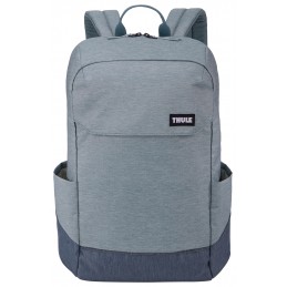 Thule | Lithos | Backpack 20L | Fits up to size 16 " | Laptop backpack | Pond Gray/Dark Slate