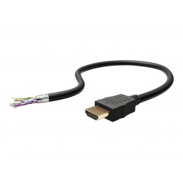 Goobay | 41082 Ultra High Speed HDMI Cable | HDMI | 1 m