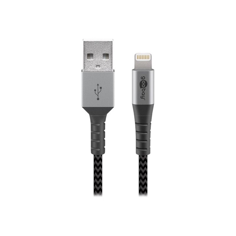 Goobay | 49269 | Apple Lightning to USB Type A