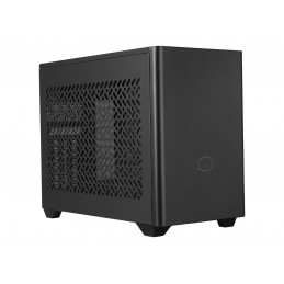 Cooler Master MasterBox NR200P V2 | Black | Mini ITX | Power supply included No