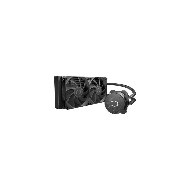 Cooler Master | MASTERLIQUID 240L CORE ARGB Black | Cooler