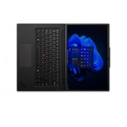 Lenovo ThinkPad P14s | Black | 14.5 " | IPS | WUXGA | 1920 x 1200 pixels | Anti-glare | Intel Core U7 | 155H | 32 GB | SO-DIMM D