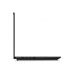 Lenovo ThinkPad P14s | Black | 14.5 " | IPS | WUXGA | 1920 x 1200 pixels | Anti-glare | Intel Core U7 | 155H | 32 GB | SO-DIMM D