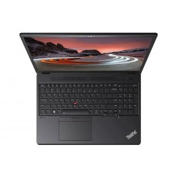 Lenovo ThinkPad P16v | Black | 16 " | IPS | WUXGA | 1920 x 1200 pixels | Anti-glare | Intel Core U7 | 165H | 32 GB | SO-DIMM DDR