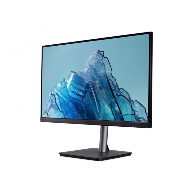 Acer | CB243Y | 24 " | IPS | FHD | 16:9 | 75 Hz | 1 ms | 1920 x 1080 pixels | 250 cd/m | HDMI ports quantity 1 | Black | Warrant