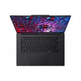 Lenovo ThinkPad P1 | Black | 16 " | IPS | WQXGA | 2560 x 1600 pixels | Anti-glare | Intel Core U9 | 185H | 64 GB | Solid-state d