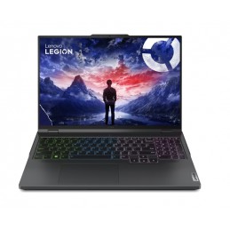 Lenovo Legion Pro 5 16IRX9 | Onyx Grey | 16 " | IPS | WQXGA | 2560 x 1600 pixels | Anti-glare | Intel Core i7 | i7-14700HX | 32 