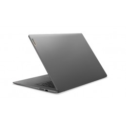 Lenovo IdeaPad 3 17IAU7 | Arctic Grey | 17.3 " | TN | HD+ | 1600 x 900 pixels | Anti-glare | Intel Pentium Gold | 8505 | 4 GB | 