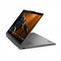 Lenovo Yoga 7 2-in-1 14AHP9 | Storm Grey | 14 " | OLED | Touchscreen | WUXGA | 1920 x 1200 pixels | Glossy | AMD Ryzen 5 | 8640H