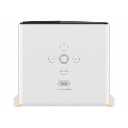 BenQ X3100i 4K UHD 4LED console game projector flagship (3840 x 2160), 3300 ANSI lumens, 16:9, White | Benq