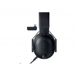 Razer Gaming Headset | BlackShark V2 Pro for PlayStation | Wireless | Over-Ear | Microphone | Noise canceling | Black