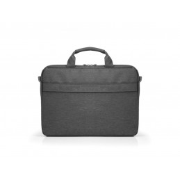 PORT DESIGNS | Sydney ECO | Fits up to size 13-14 " | Laptop case | Grey | Shoulder strap