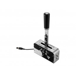 Thrustmaster TSS Handbrake | Black/Silver