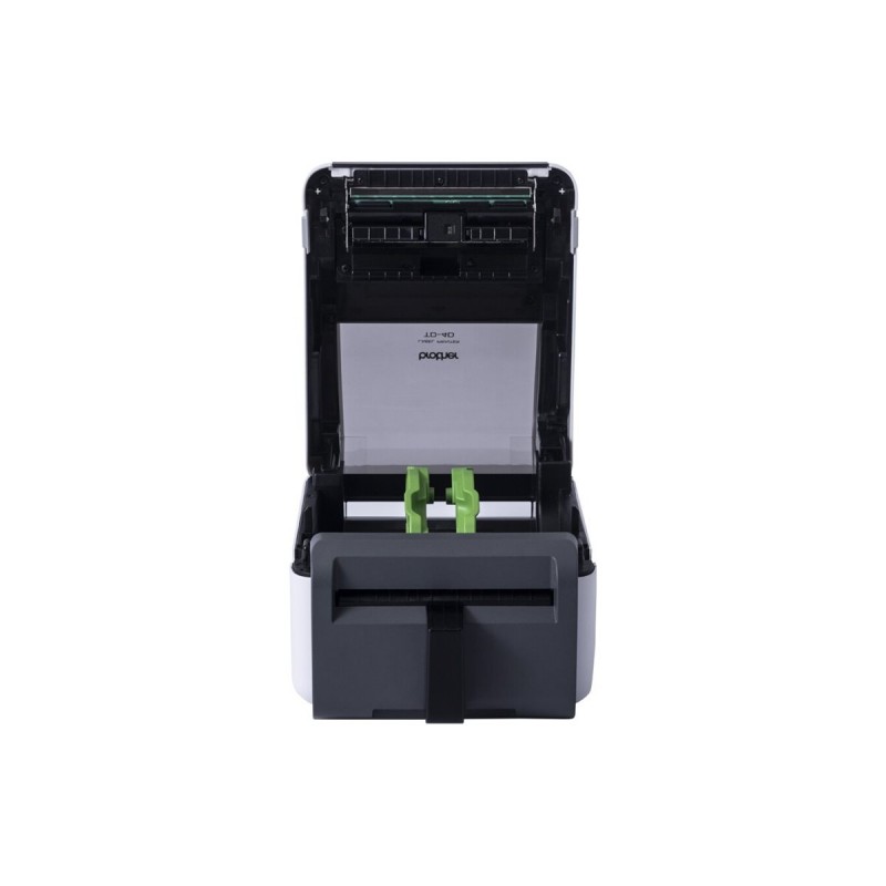 Brother TD-4550DNWBFC | Mono | Thermal | Label Printer | Wi-Fi | Grey/White