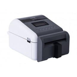 Brother TD-4550DNWBFC | Mono | Thermal | Label Printer | Wi-Fi | Grey/White