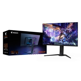 Gigabyte | AORUS FO32U2P EK1 | 31.5 " | UHD | 16:9 | 240 Hz | 0.03 ms | 3840 x 2160 pixels | 250 cd/m | HDMI ports quantity 2 | 