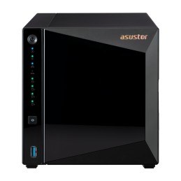 Asus Drivestor 4 Pro Gen2 | AS3304T V2 | Realtek | RTD1619B | Processor frequency 1.7 GHz | 2 GB | DDR4 | Black