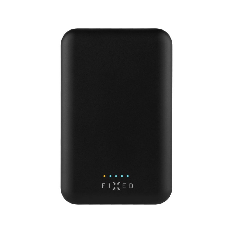 Fixed Power bank | MagZen | 6000 mAh | Black