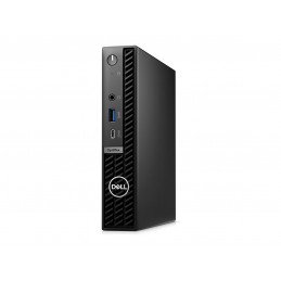 Dell OptiPlex | 7020 | Desktop | Micro | Intel Core i3 | i3-14100T | Internal memory 8 GB | DDR5 | Solid-state drive capacity 51