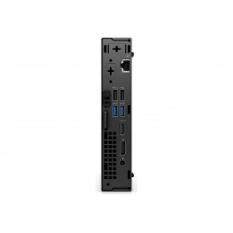 Dell OptiPlex | 7020 | Desktop | Micro | Intel Core i3 | i3-14100T | Internal memory 8 GB | DDR5 | Solid-state drive capacity 51